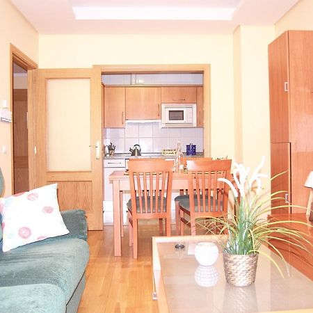 Apartamentos Turisticos Arch Леон Экстерьер фото