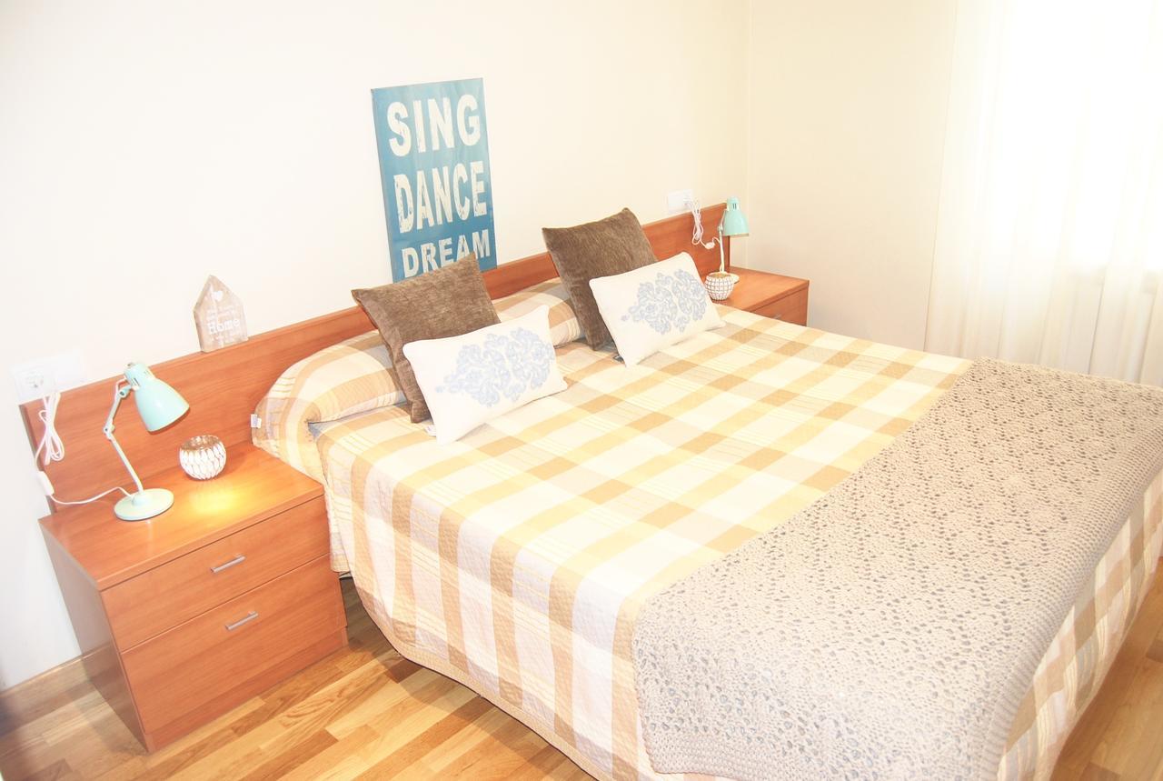 Apartamentos Turisticos Arch Леон Экстерьер фото