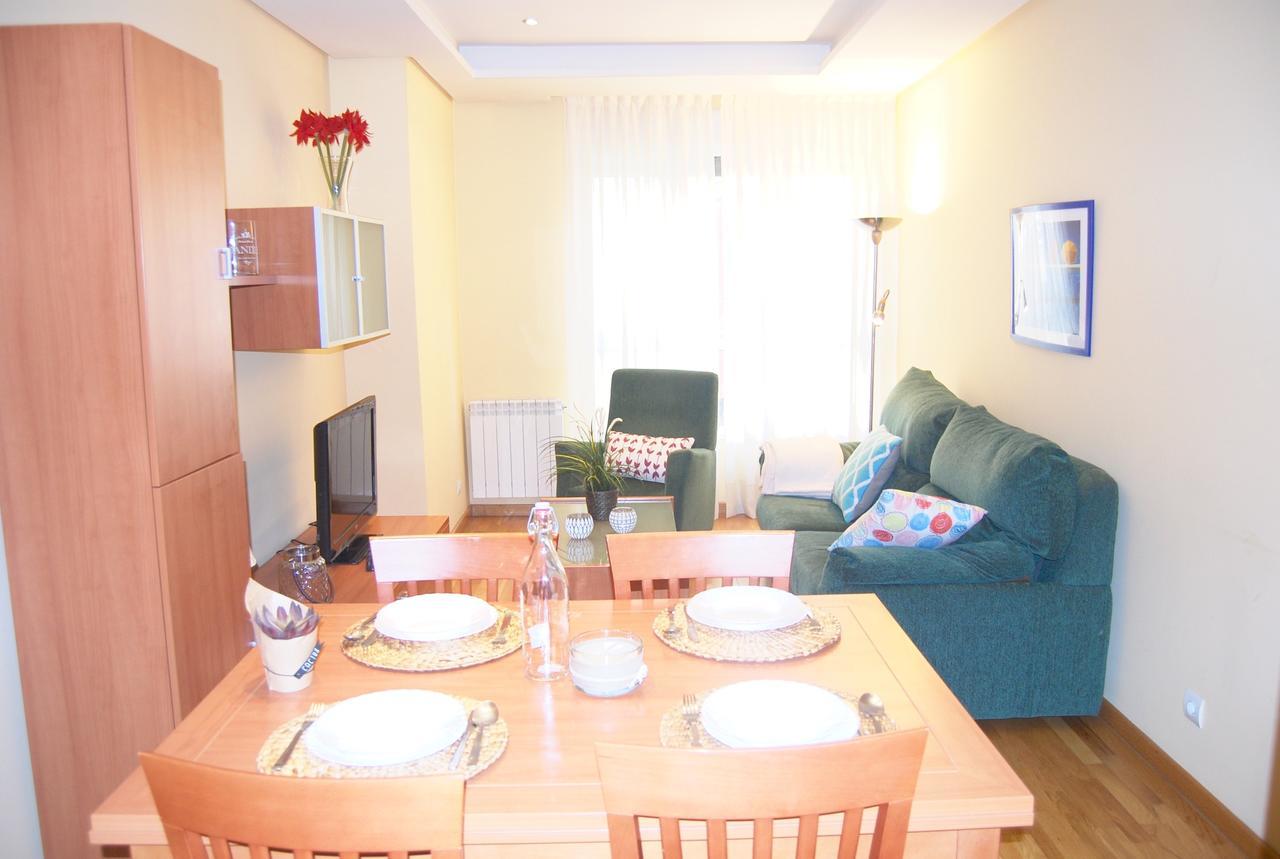 Apartamentos Turisticos Arch Леон Экстерьер фото