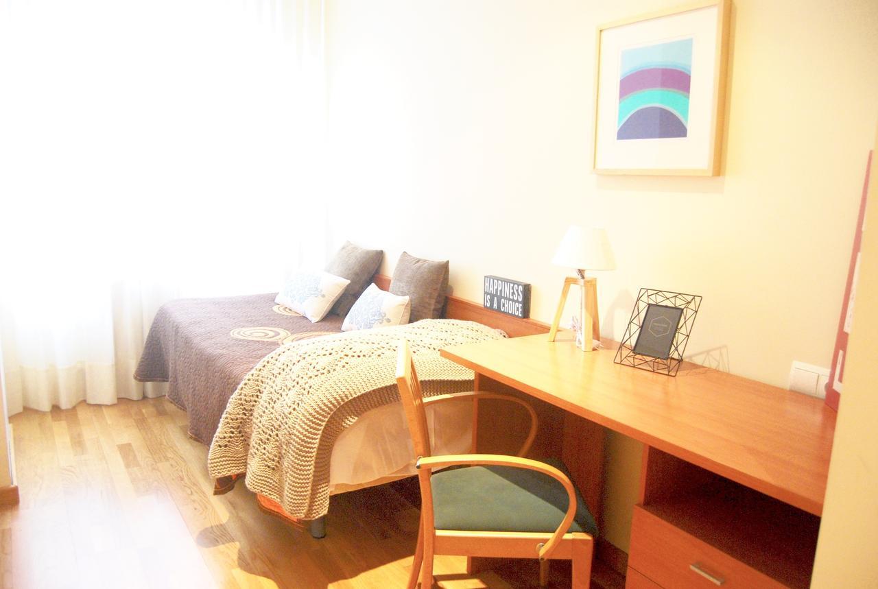 Apartamentos Turisticos Arch Леон Экстерьер фото