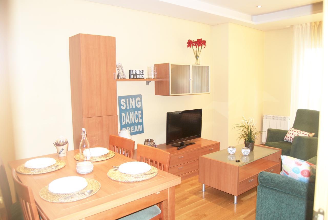 Apartamentos Turisticos Arch Леон Экстерьер фото